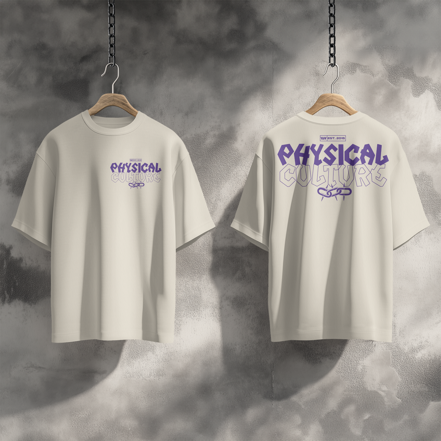 Ecru One Chain