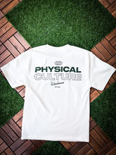 Load image into Gallery viewer, Warhorse Barbell Physical Culture Tee Natural
